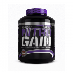 BIOTECH USA Nitro Gain - 2270 gr